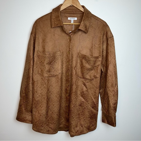 Good American Shacket - Picture 6 of 14